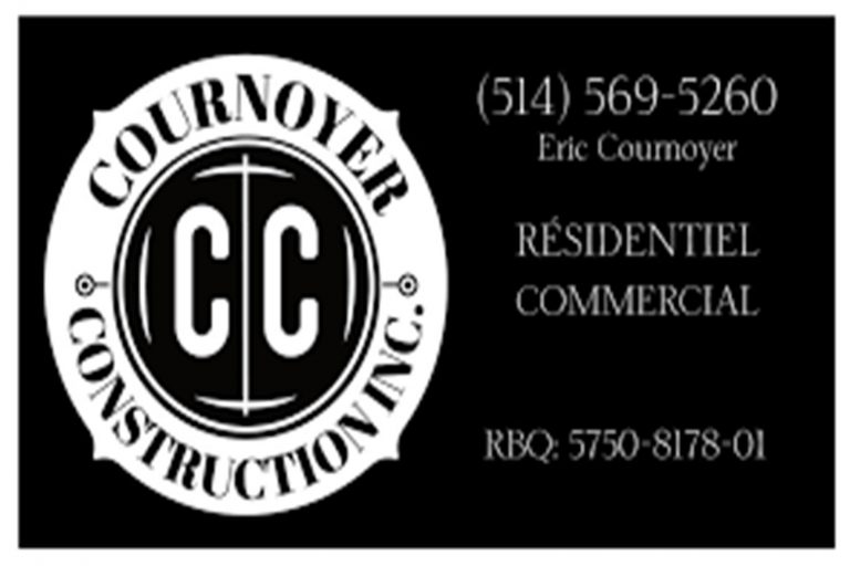 COURNOYER CONSTRUCTION INC