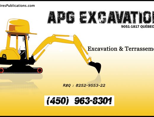 APG EXCAVATION INC