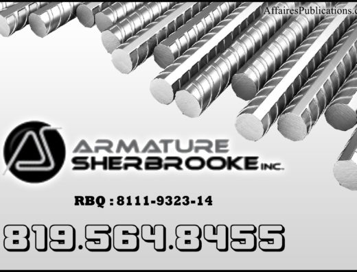 ARMATURE SHERBROOKE INC