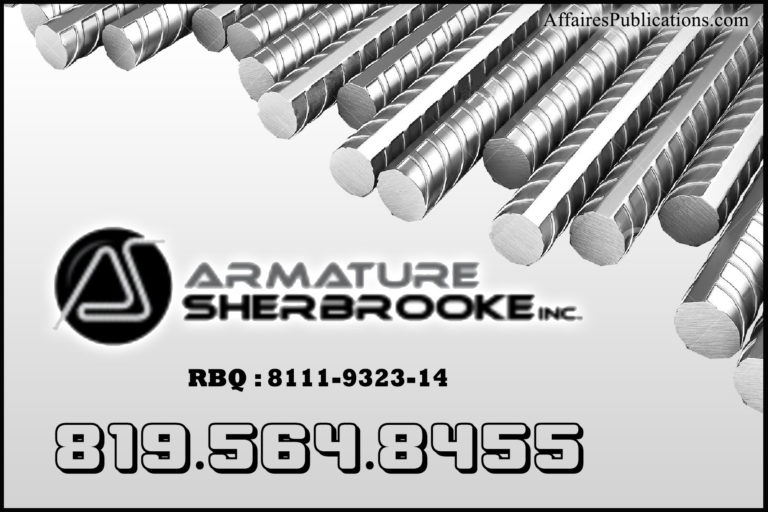 ARMATURE SHERBROOKE INC