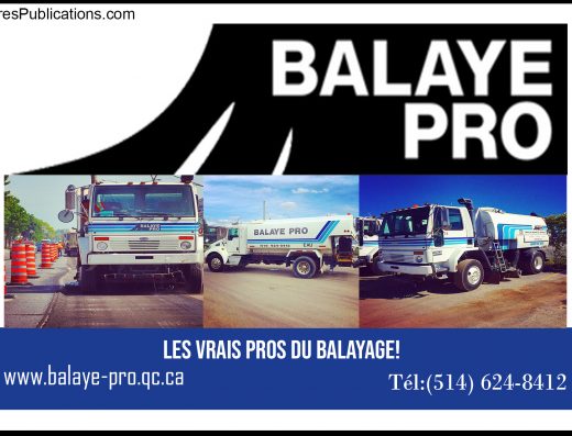 BALAYE-PRO INC