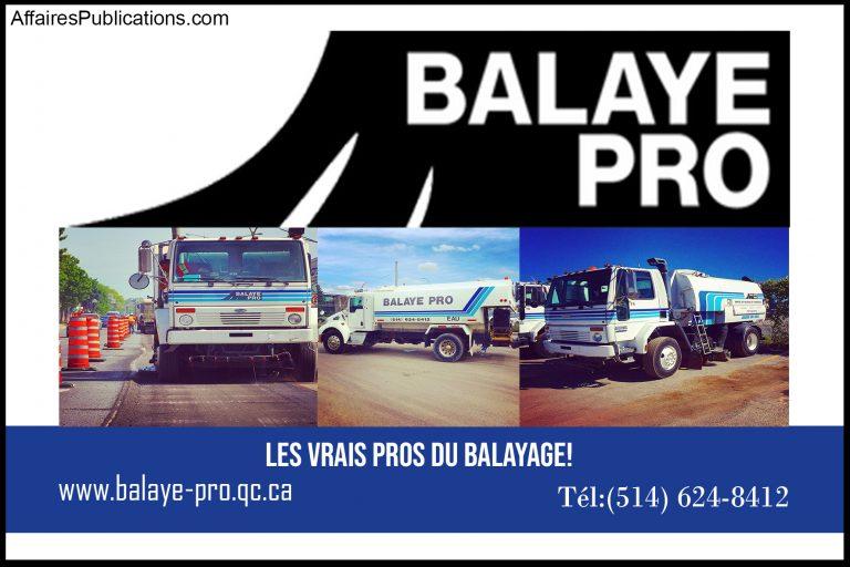 BALAYE-PRO INC