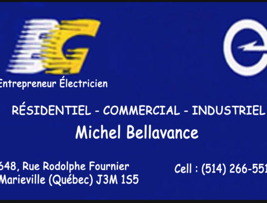 B G ÉLECTRIQUE INC