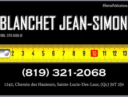 BLANCHET JEAN-SIMON