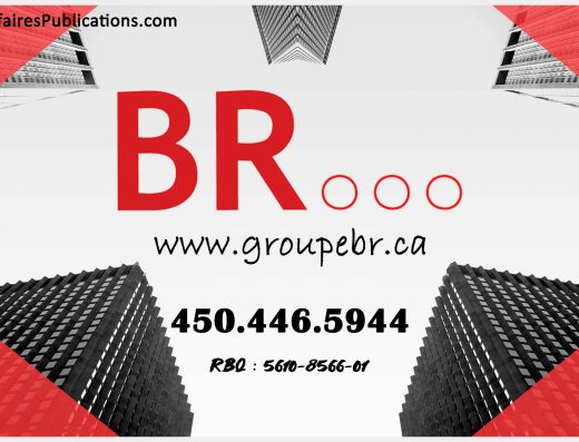 GROUPE BR INC