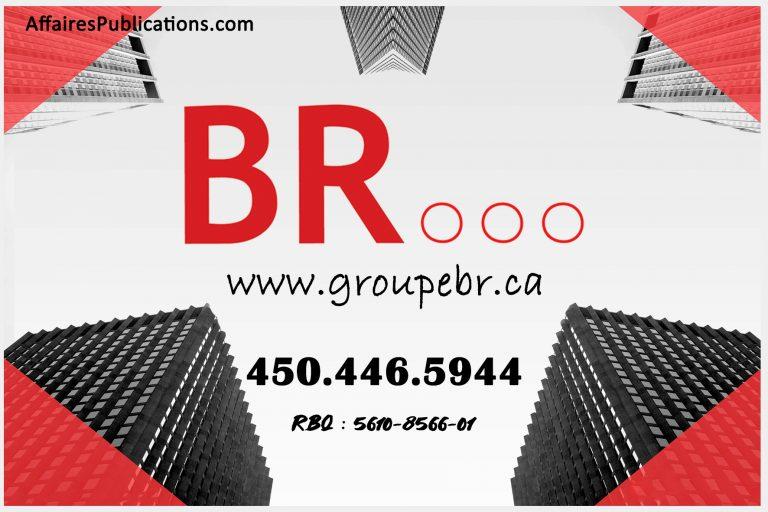 GROUPE BR INC