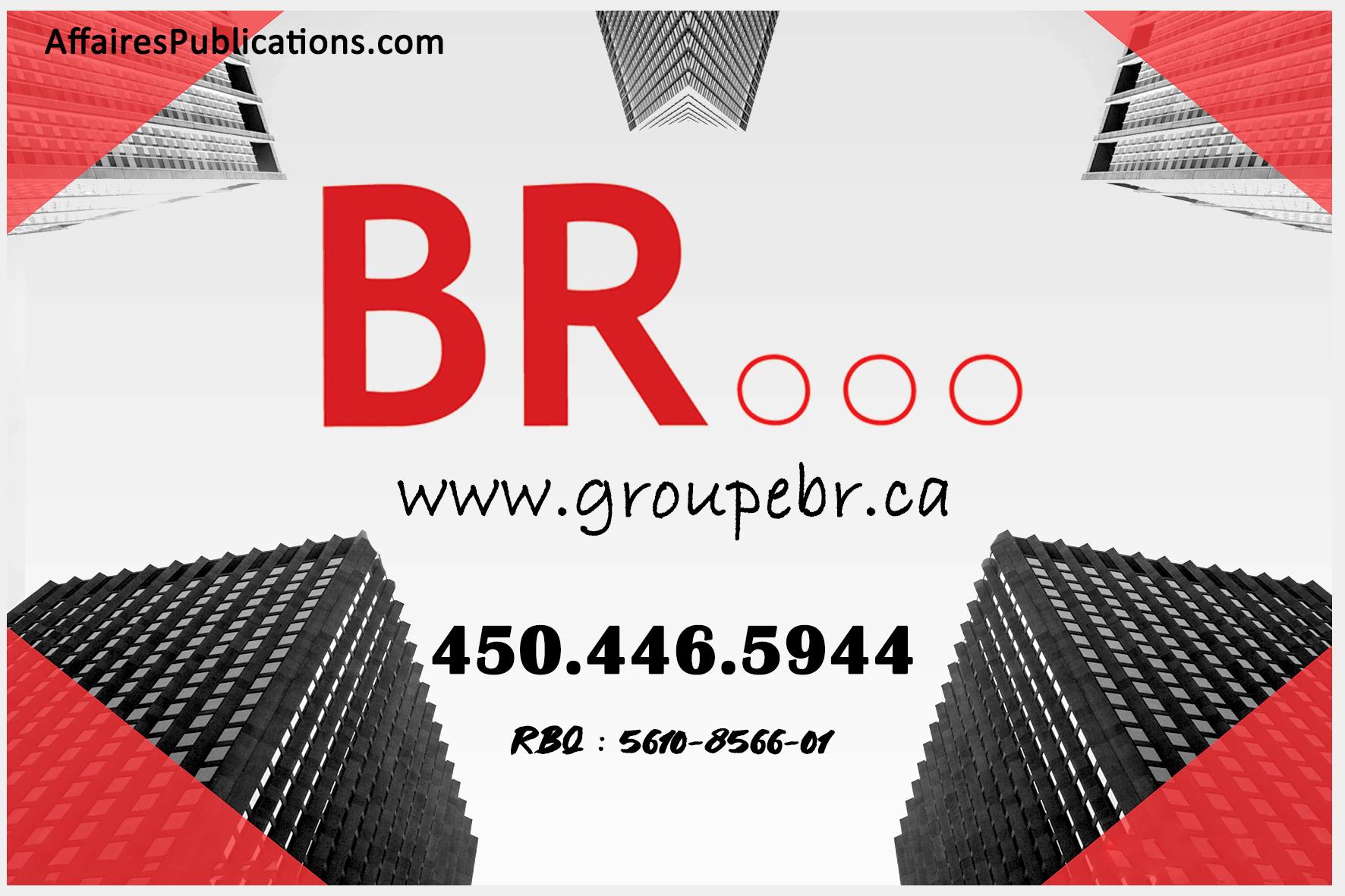 GROUPE BR INC