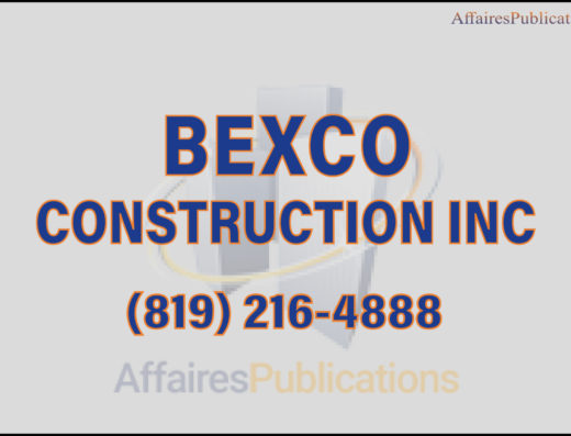 BEXCO CONSTRUCTION INC