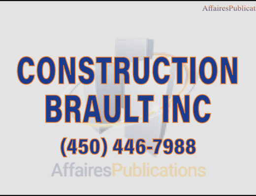 CONSTRUCTION BRAULT INC