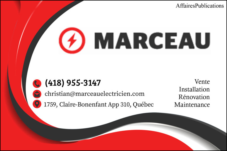 CHRISTIAN MARCEAU INC