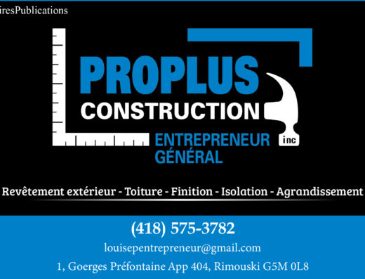 PRO-LOU CONSTRUCTION INC