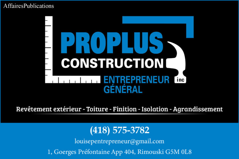 PRO-LOU CONSTRUCTION INC