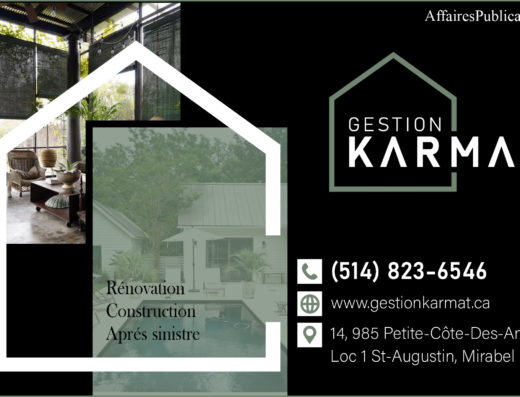 GESTION KARMAT INC
