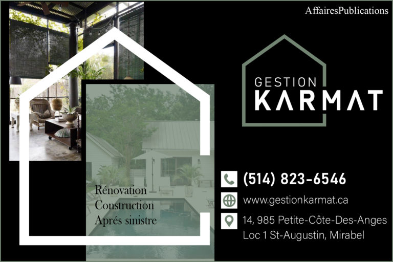 GESTION KARMAT INC