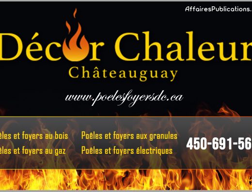 DÉCOR CHALEUR CHATEAUGUAY