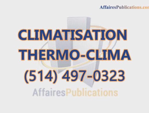 CLIMATISATION THERMO-CLIMA