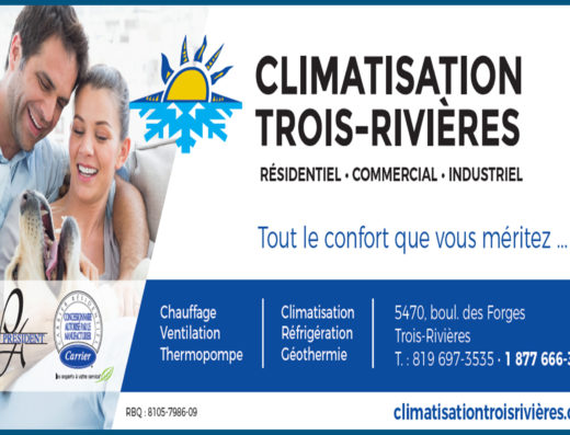 CLIMATISATION TROIS-RIVIÈRES INC