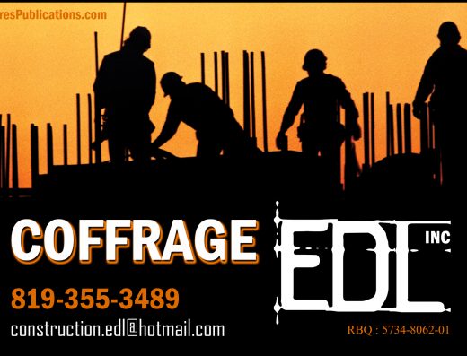 COFFRAGE EDL INC