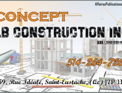 CONCEPT LB CONSTRUCTION INC