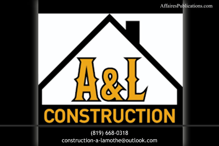 CONSTRUCTION A. LAMOTHE & ASSOCIÉS
