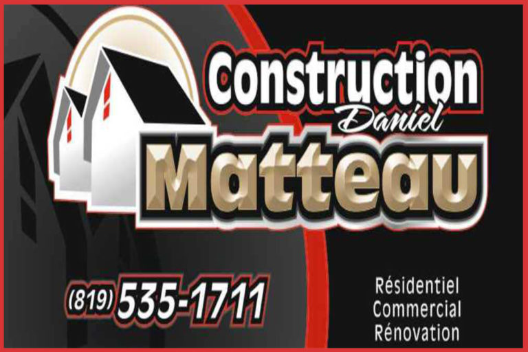 CONSTRUCTION DANIEL MATTEAU