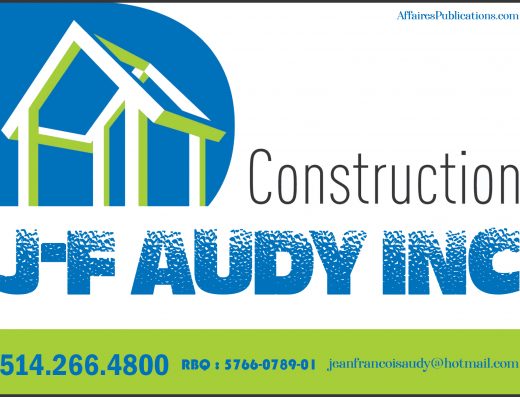 CONSTRUCTION J-F AUDY INC