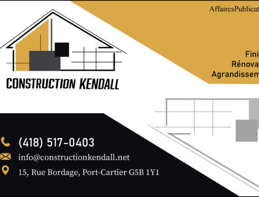 CONSTRUCTION KENDALL INC