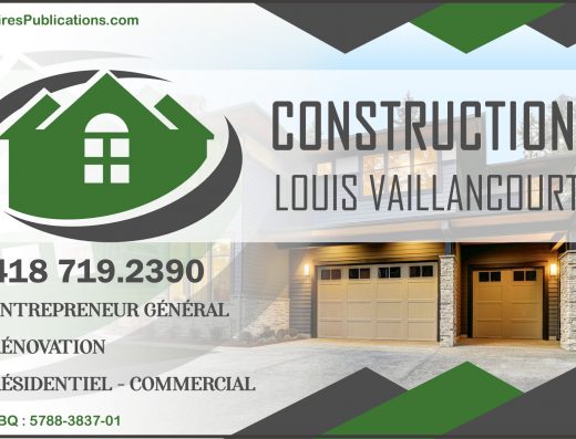CONSTRUCTION LOUIS VAILLANCOURT INC