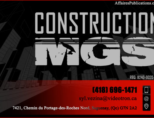 CONSTRUCTION MGS