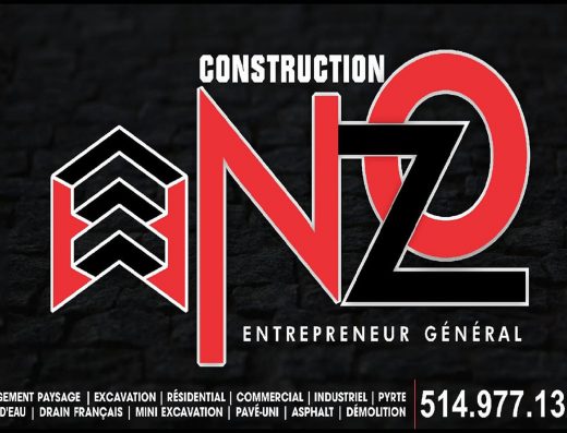 CONSTRUCTION NZO INC