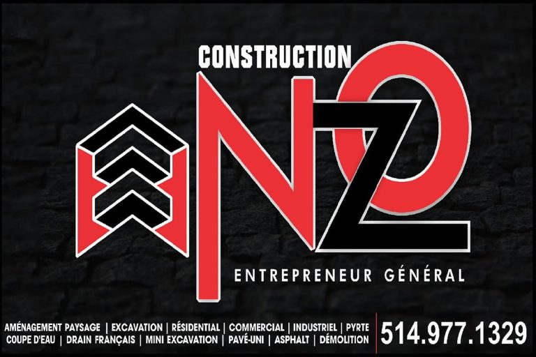 CONSTRUCTION NZO INC