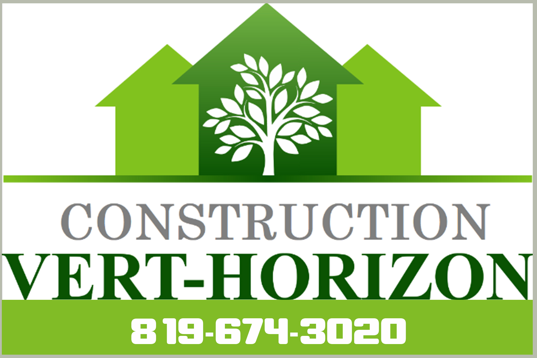 CONSTRUCTION VERT-HORIZON