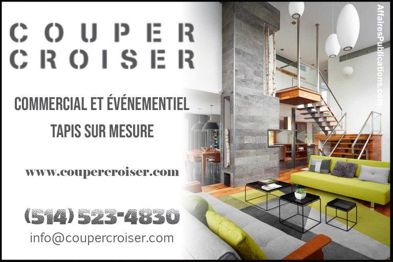 COUPER CROISER S.E.N.C