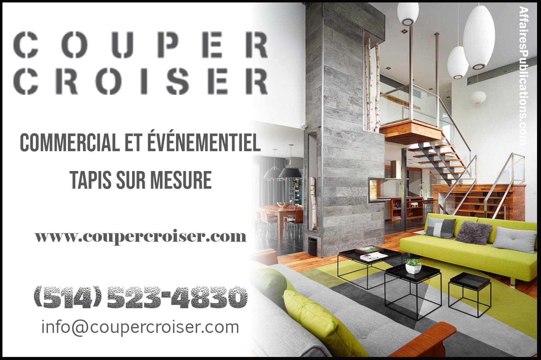COUPER CROISER S.E.N.C