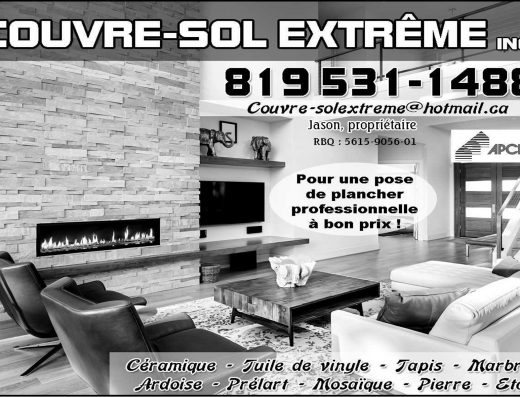 COUVRE-SOL EXTRÊME INC