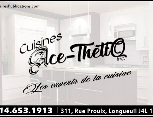 CUISINE ACE-THÉTIQ INC