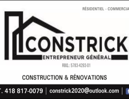 CONSTRICK INC