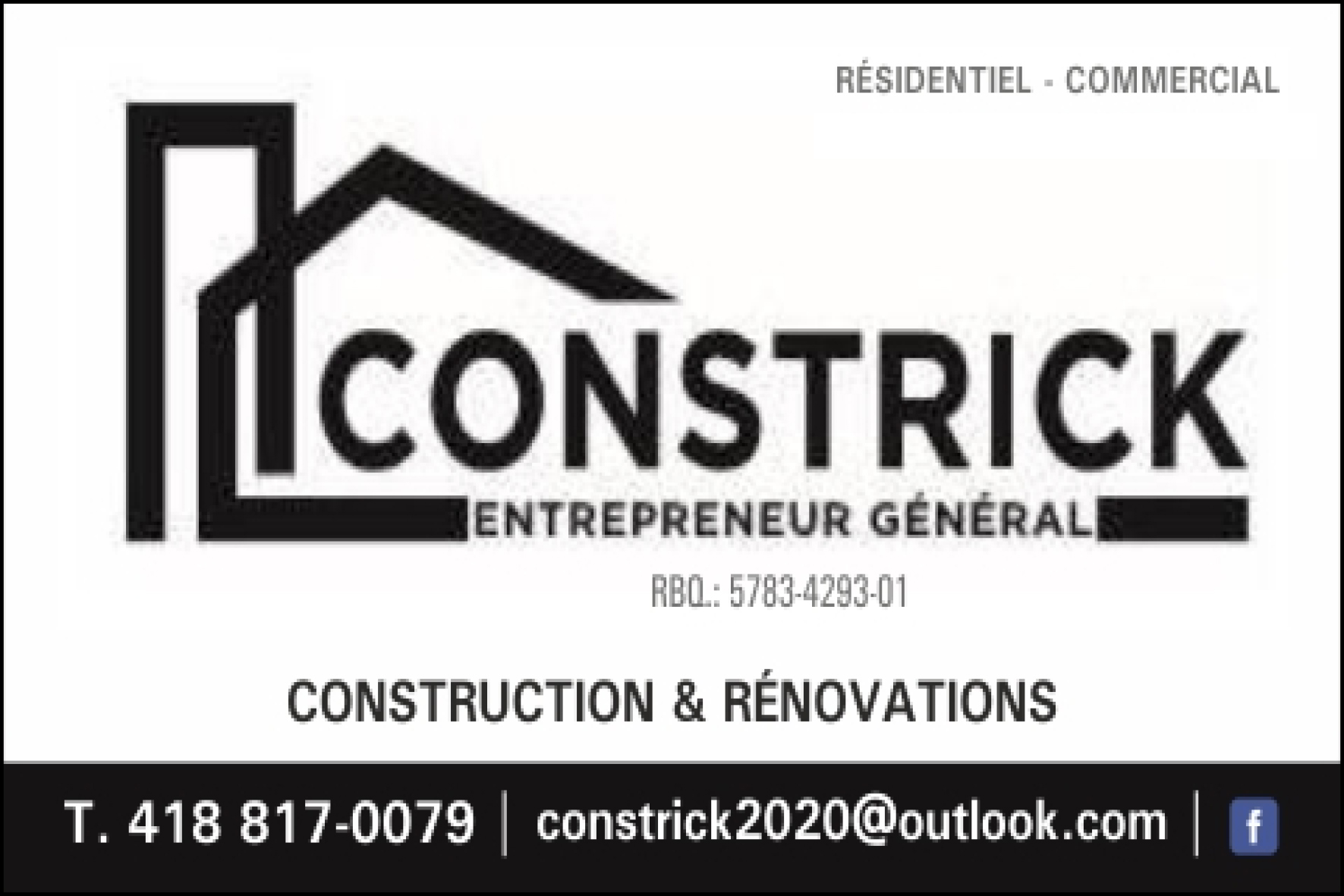 CONSTRICK INC