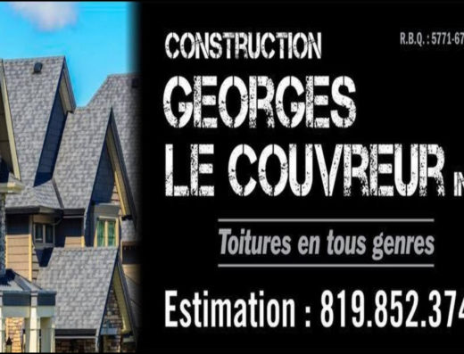 CONSTRUCTION GEORGES LE COUVREUR INC