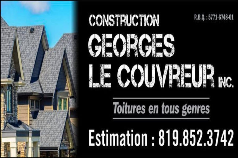 CONSTRUCTION GEORGES LE COUVREUR INC