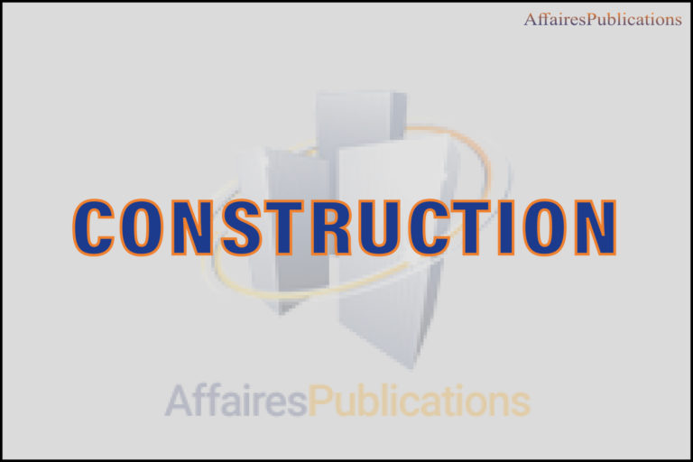 CONSTRUCTION