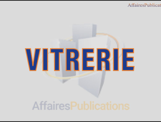 VITRERIE