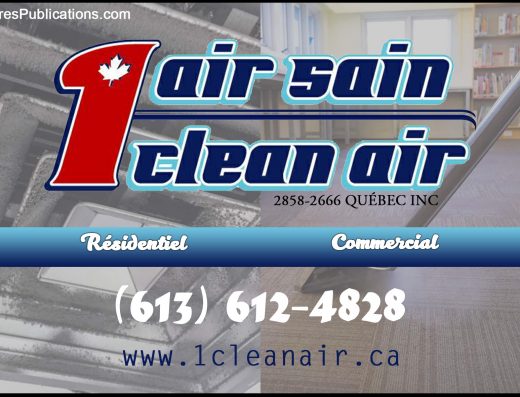1 CLEAN AIR