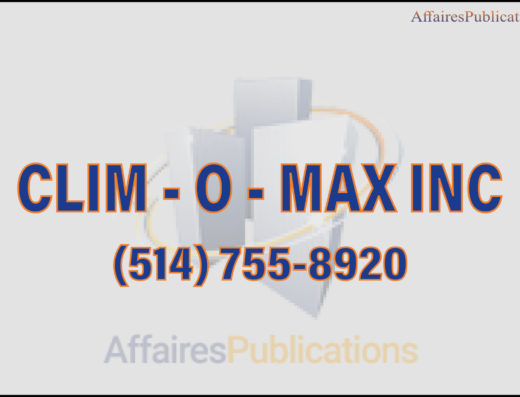 CLIM – O – MAX INC
