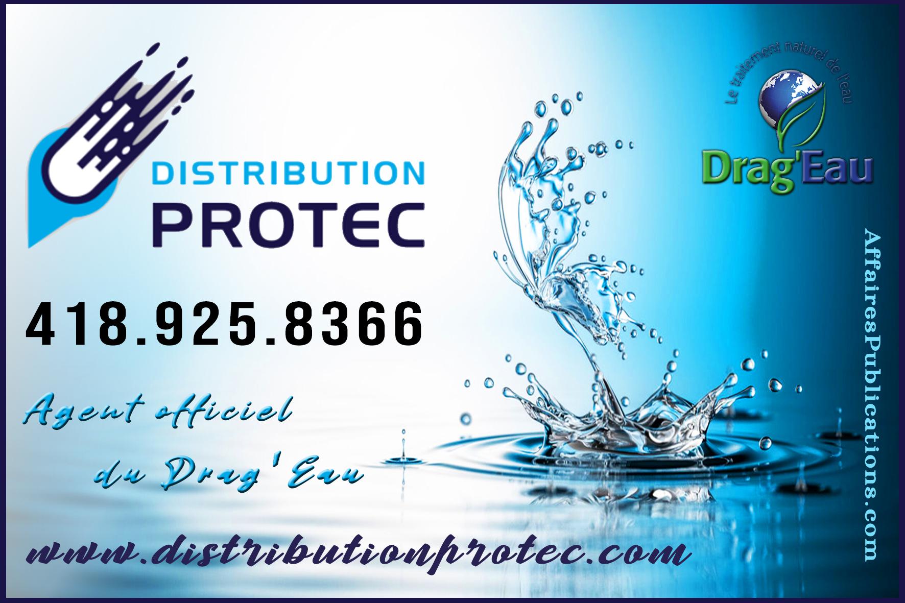 DISTRIBUTION PROTEC INC