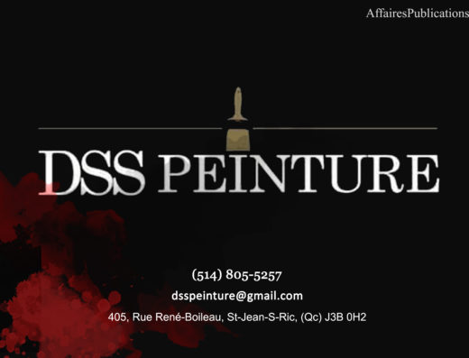 DSS PEINTURE INC