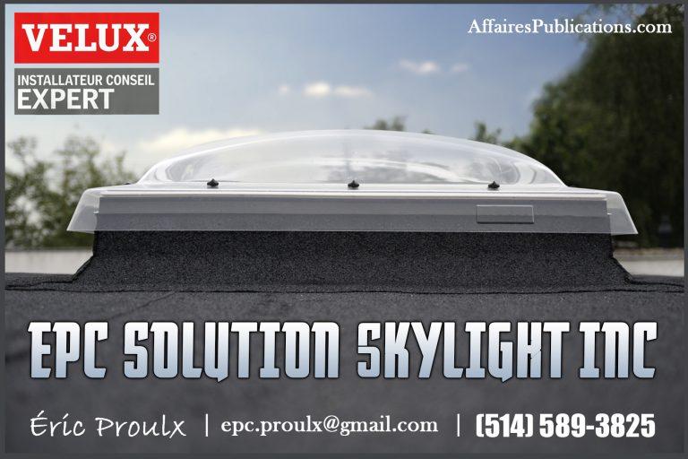 EPC SOLUTION SKYLIGHT INC