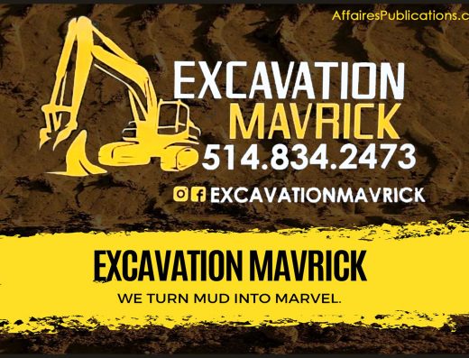 EXCAVATION MAVRICK