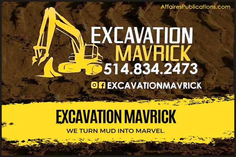EXCAVATION MAVRICK