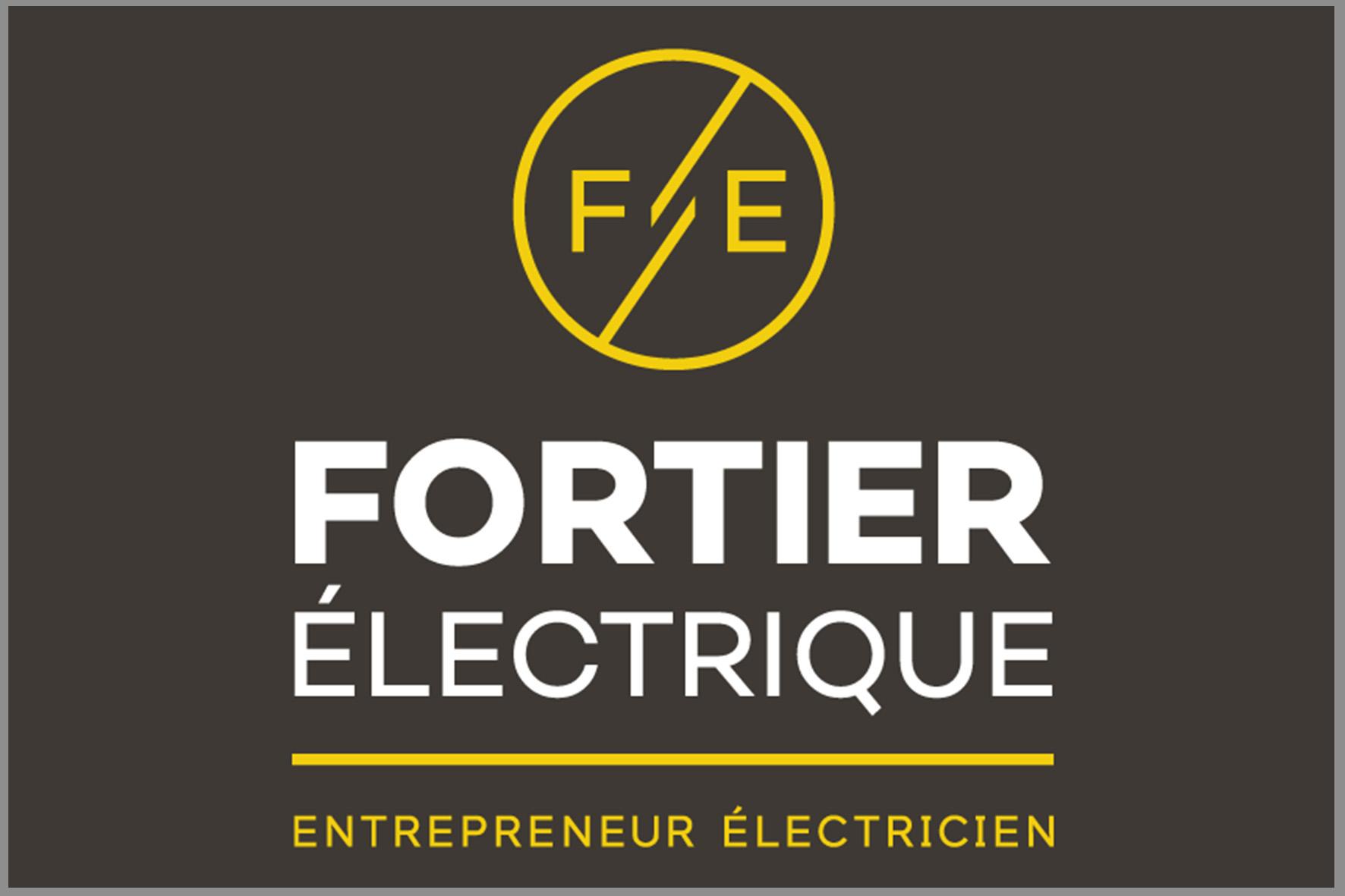 FORTIER ÉLECTRIQUE INC